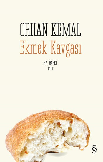 Ekmek Kavgası – Orhan Kemal – Everest Yayınları – kitap kapağı