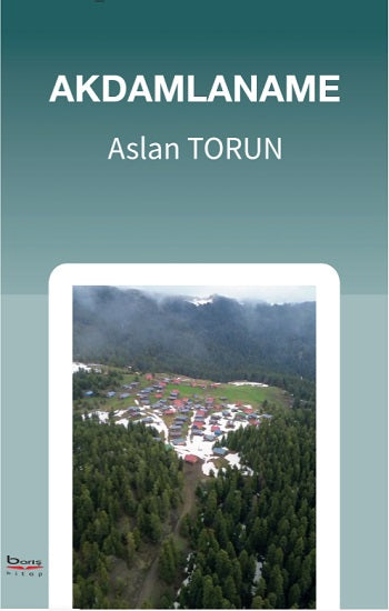 Akdamlaname – Aslan Torun – Barış Kitap – kitap kapağı