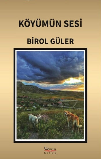 Köyümün Sesi – Birol Güler – Barış Kitap – kitap kapağı