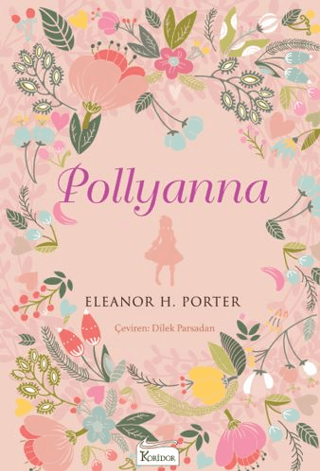 Pollyanna – Eleanor H. Porter – Koridor Yayıncılık – kitap kapağı