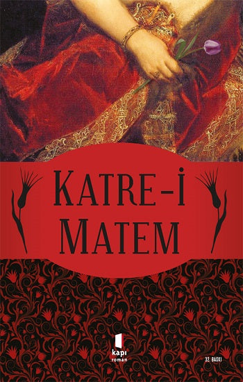 Katre-i Matem – İskender Pala – Kapı Yayınları – kitap kapağı