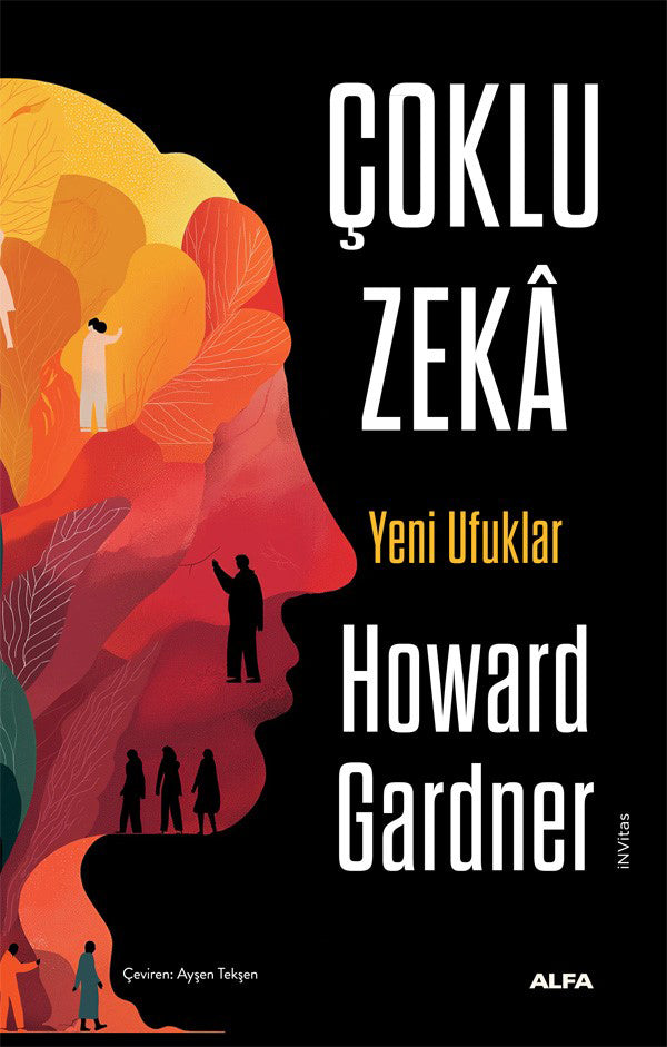 Çoklu Zeka – Howard Gardner – Alfa Yayınları – kitap kapağı