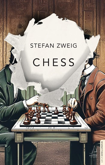 Chess – Stefan Zweig – Destek Yayınları – kitap kapağı