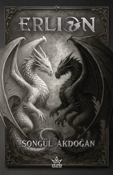 Erlion – Songül Akdoğan – Elpis Yayınları – kitap kapağı
