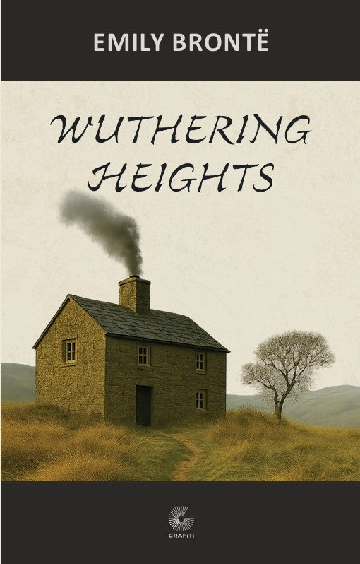 Wuthering Heights – Emily Bronte – Grafiti – kitap kapağı