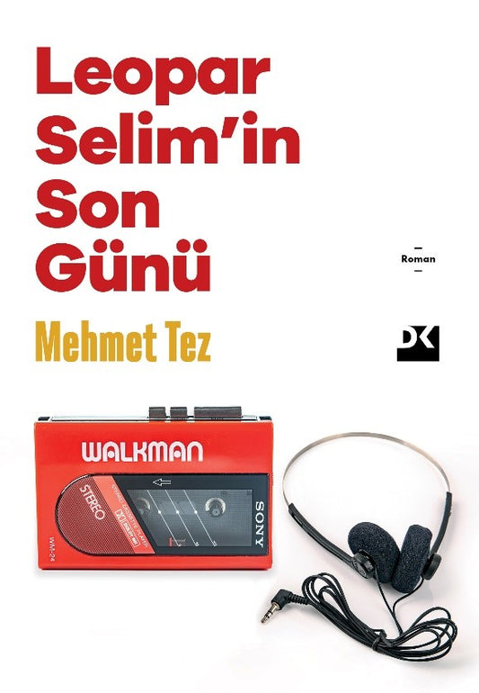 Leopar Selim’in Son Günü – Mehmet Tez – Doğan Kitap – kitap kapağı