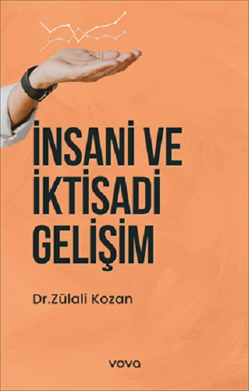 İnsani ve İktisadi Gelişim – Zülali Kozan – Vova Yayınları – kitap kapağı