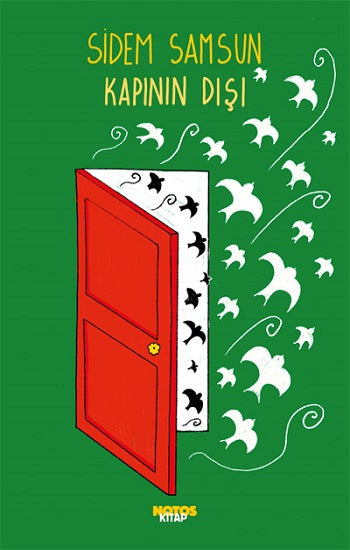 Kapının Dışı – Sidem Samsun – Notos Kitap – kitap kapağı