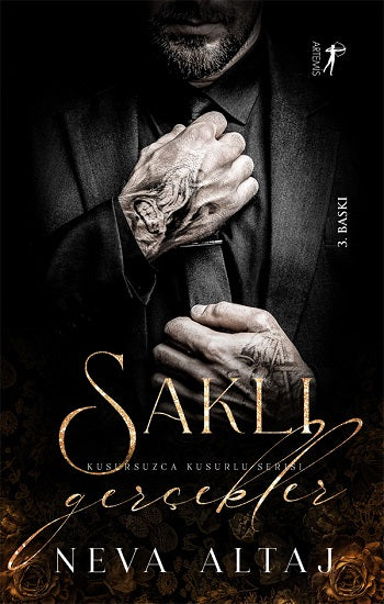 Saklı Gerçekler – Neva Altaj – Artemis Yayınları – kitap kapağı