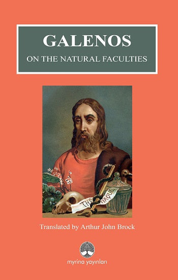 On the Natural Faculties (Ciltli) – Galenos – Myrina Yayınları – kitap kapağı
