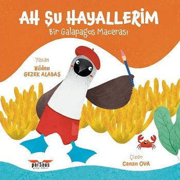 Ah Şu Hayallerim – Nilden Gezek Alabaş – Perseus – kitap kapağı