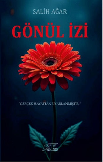 Gönül İzi – Salih Ağar – Kuytu Yayınları – kitap kapağı