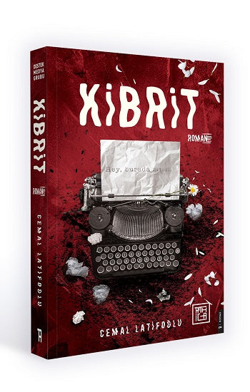 Kibrit – Cemal Latifoğlu – Athica Yayınları – kitap kapağı