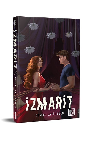 İzmarit (Ciltli) – Cemal Latifoğlu – Athica Yayınları – kitap kapağı