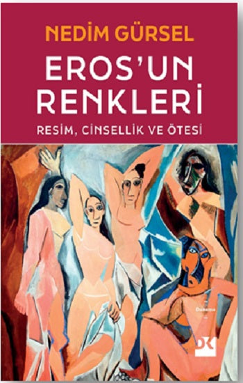 Eros'un Renkleri – Nedim Gürsel – Doğan Kitap – kitap kapağı