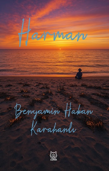 Harman – Benyamin Hakan Karahanlı – Luna Yayınları – kitap kapağı