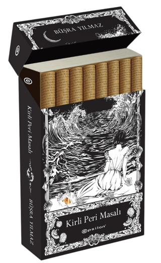 Kirli Peri Masalı (Özel Kutulu Baskı) – Büşra Yılmaz – Epsilon Yayınları – kitap kapağı