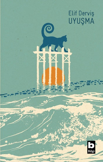 Uyuşma – Elif Derviş – Bilgi Yayınevi – kitap kapağı