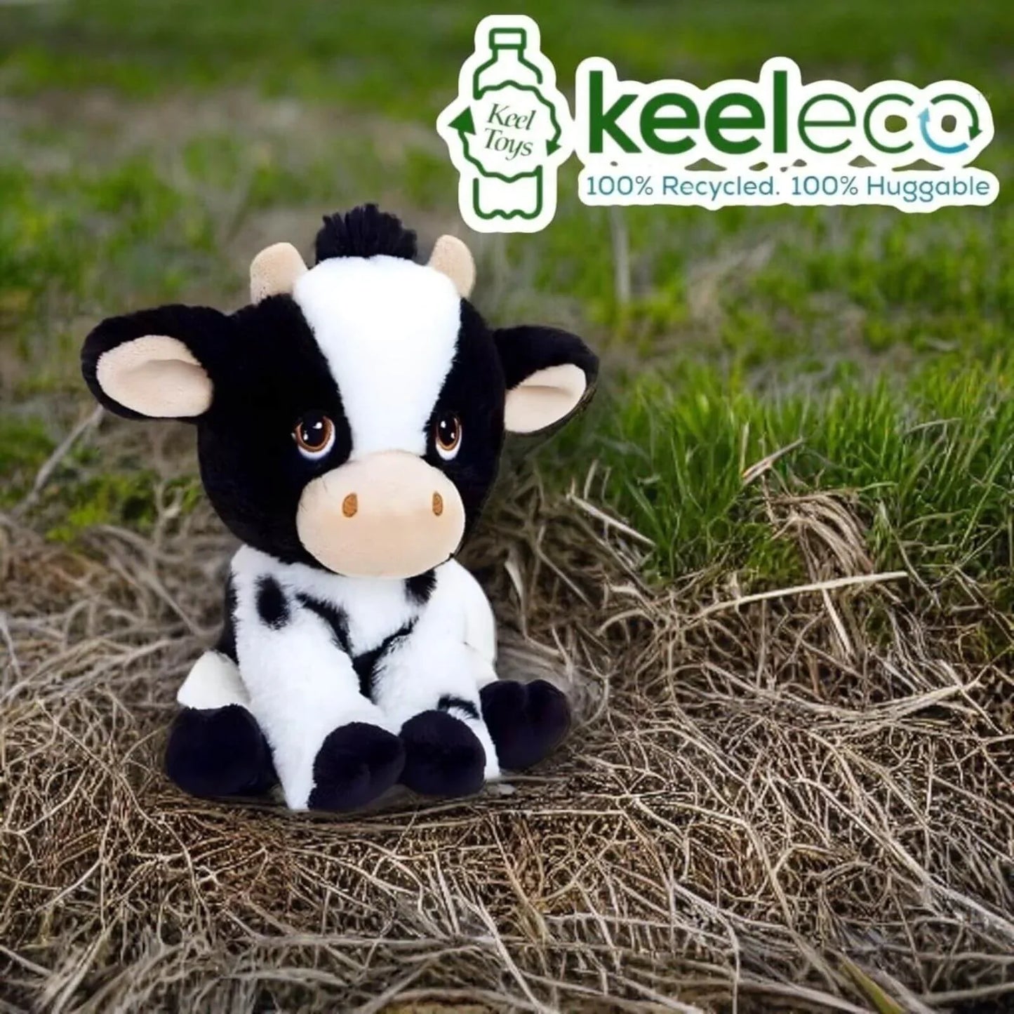 Keeleco Cow 25cm