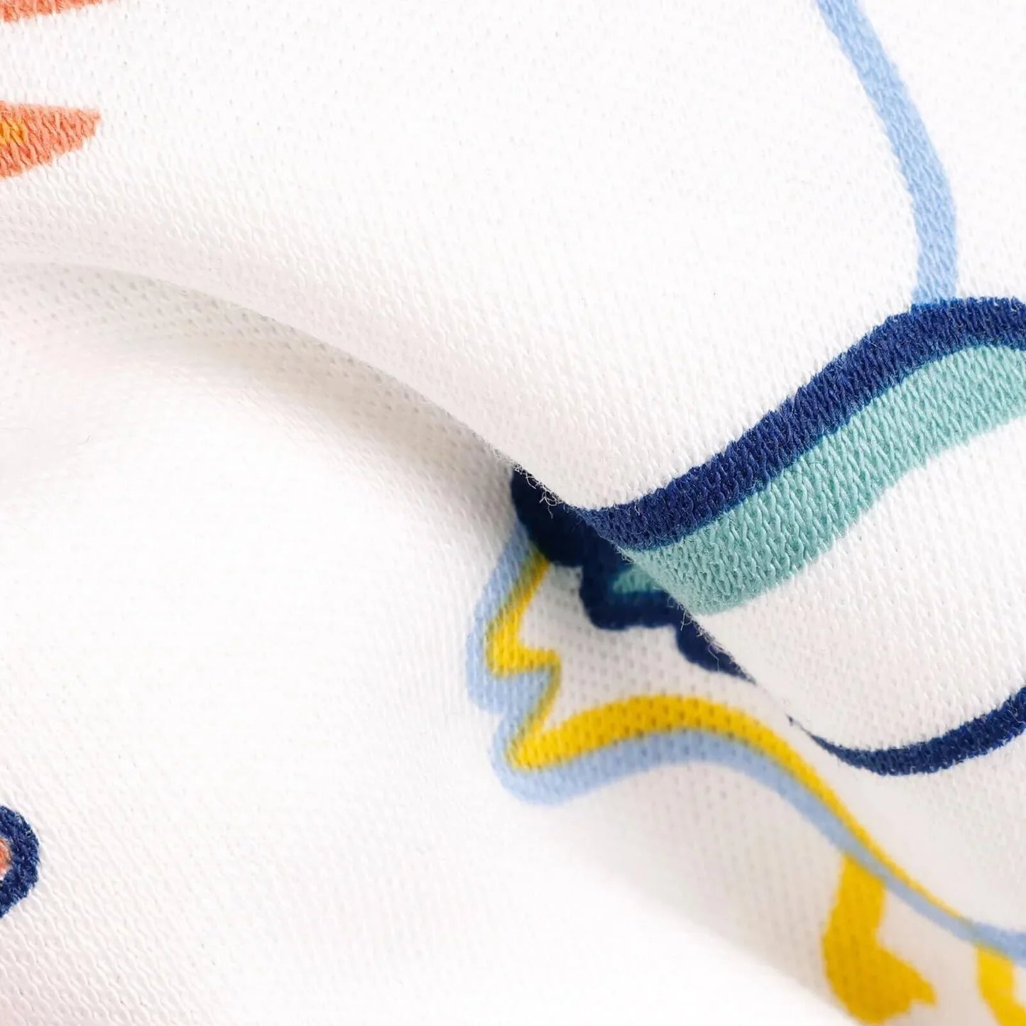 HelloBaby Basic Turtle Pattern Booties 2 pcs - Navy Blue