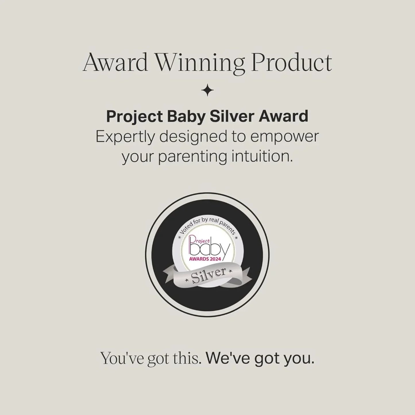 Tommee Tippee Perfect Prep Day & Night - White