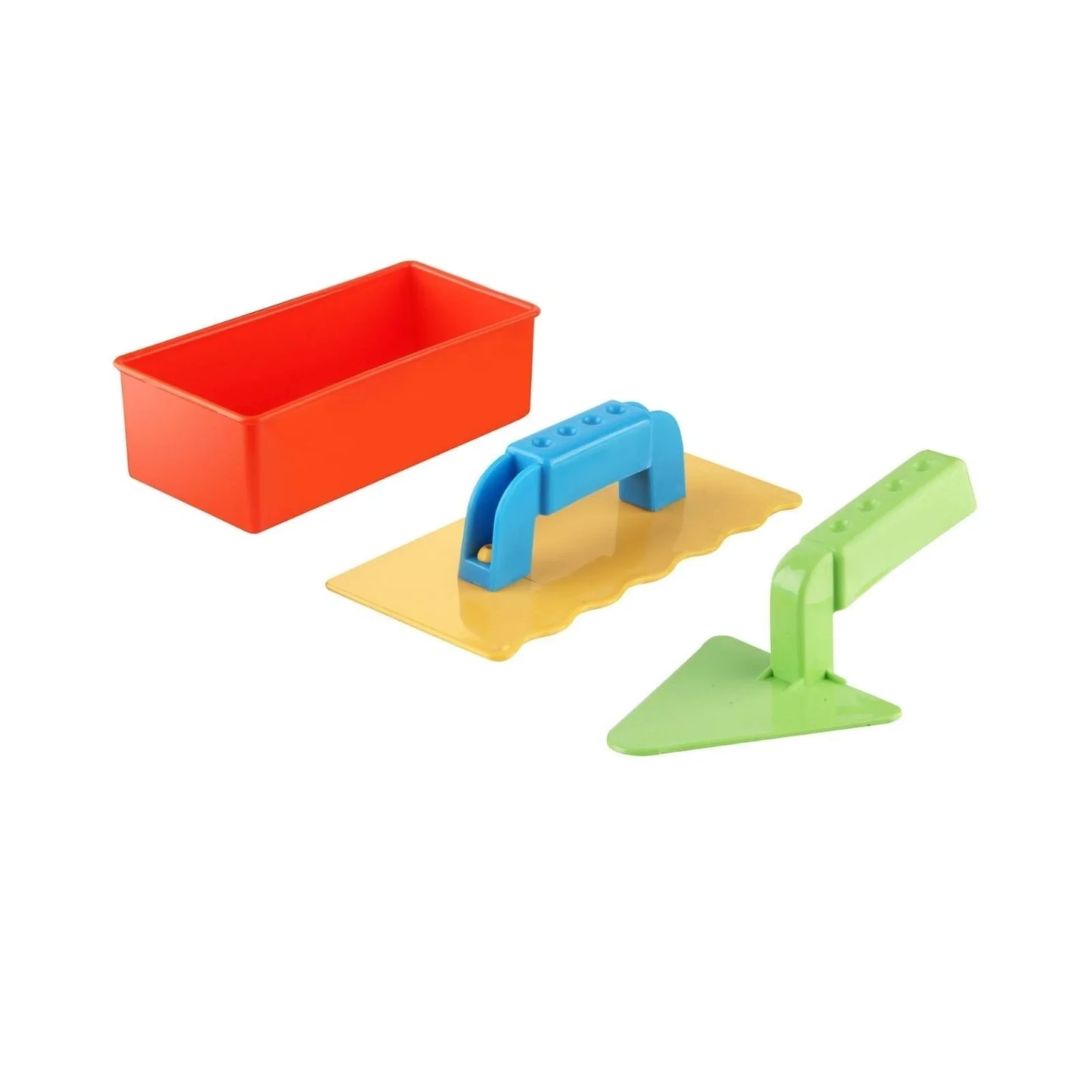 Let's Be Child Mesh Mixer & Construction Set Assorted 4 pcs