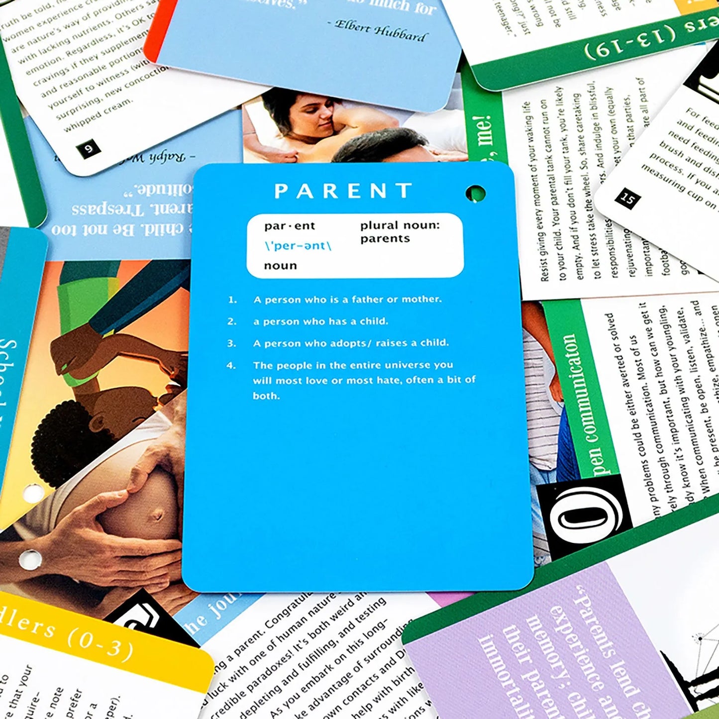 Recent Toys How to become a Parent