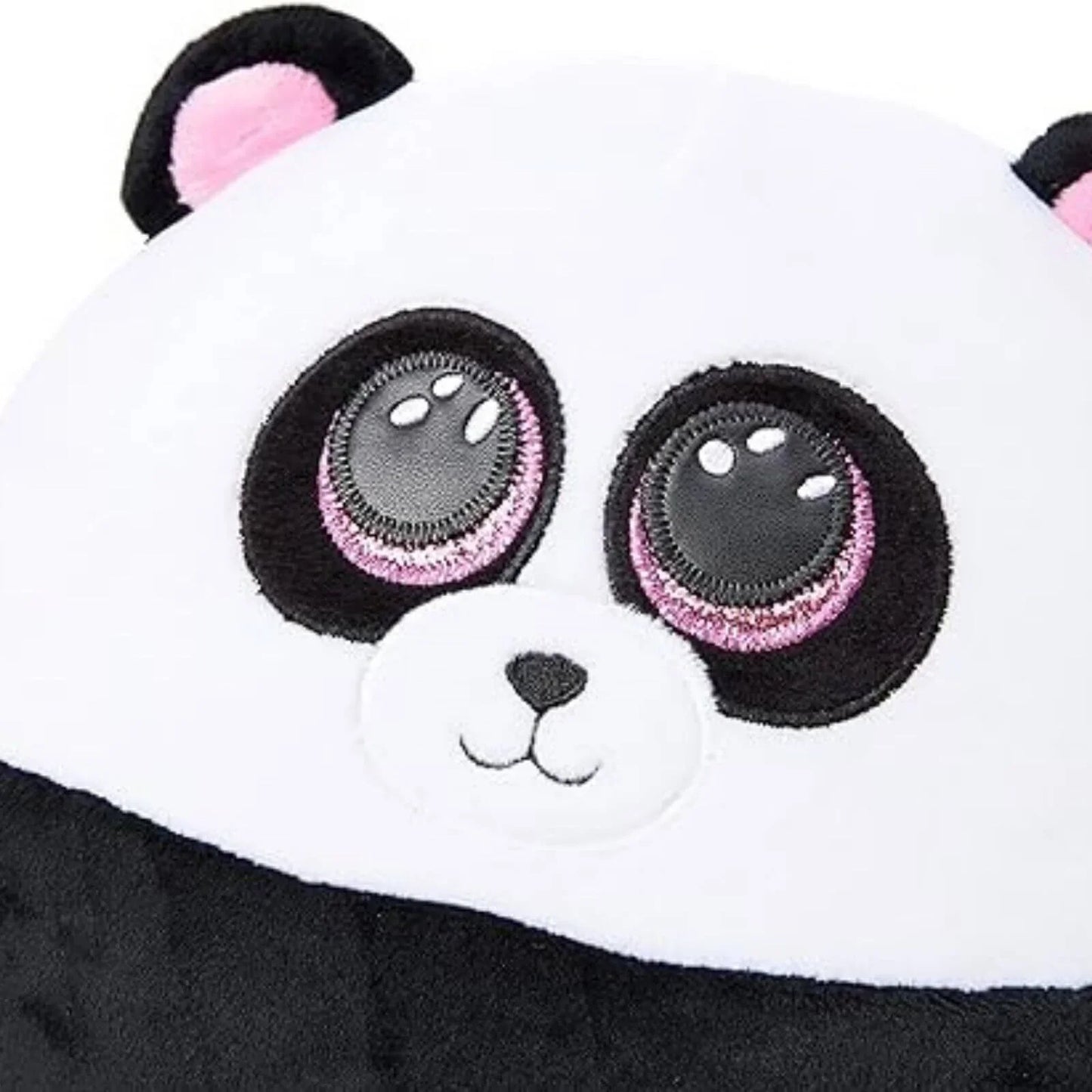 Ty Squish a Boo Panda Bamboo