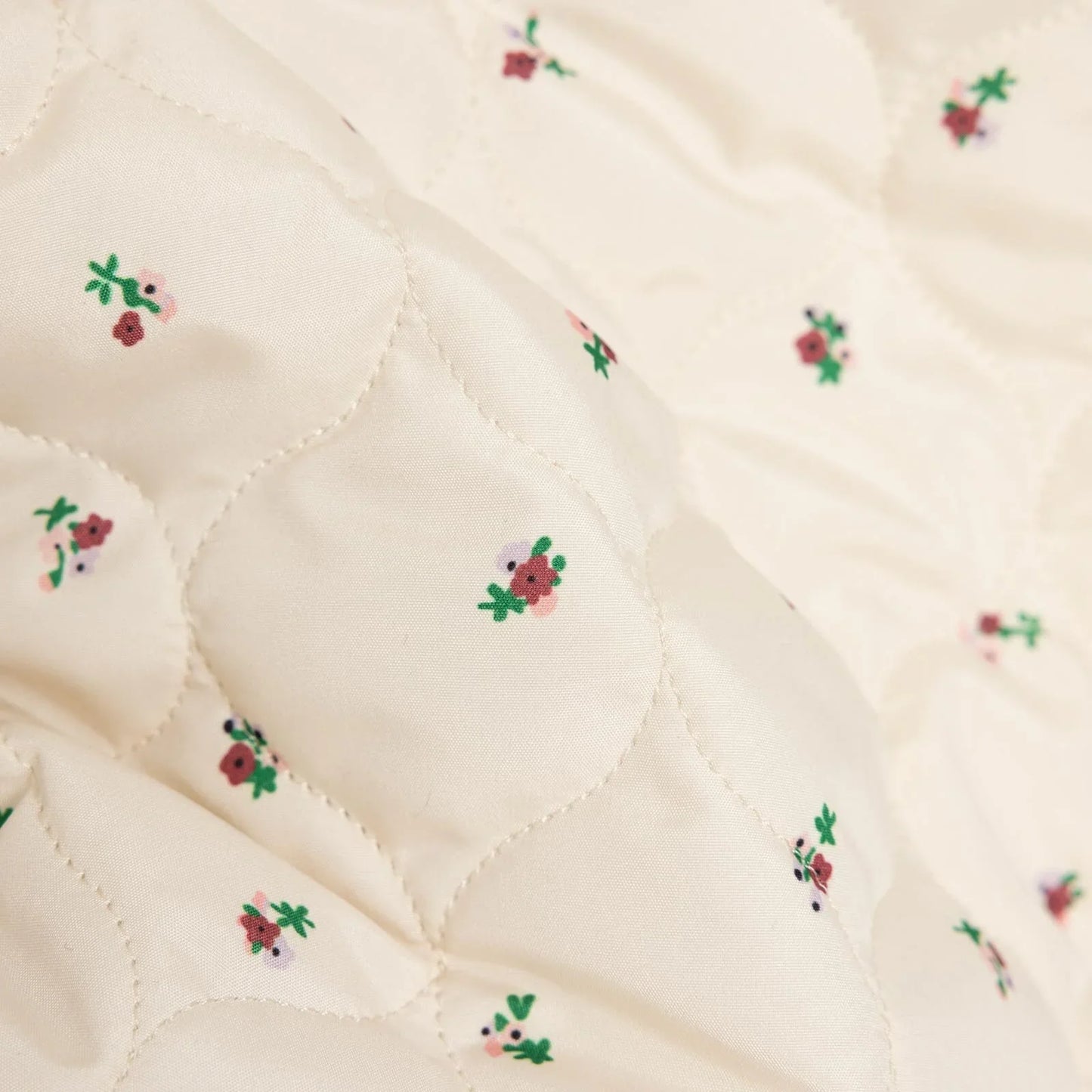 HelloBaby CHIC Girl Coat - Powder