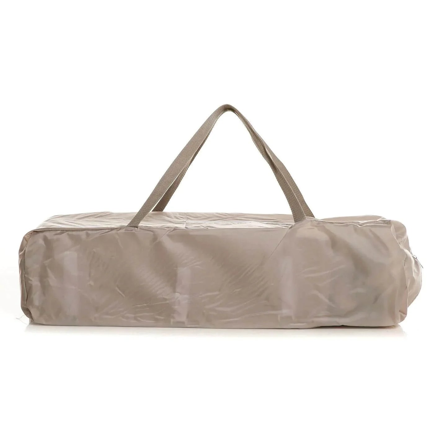 Outlet - baby plus Eco Travel Cot- Khaki