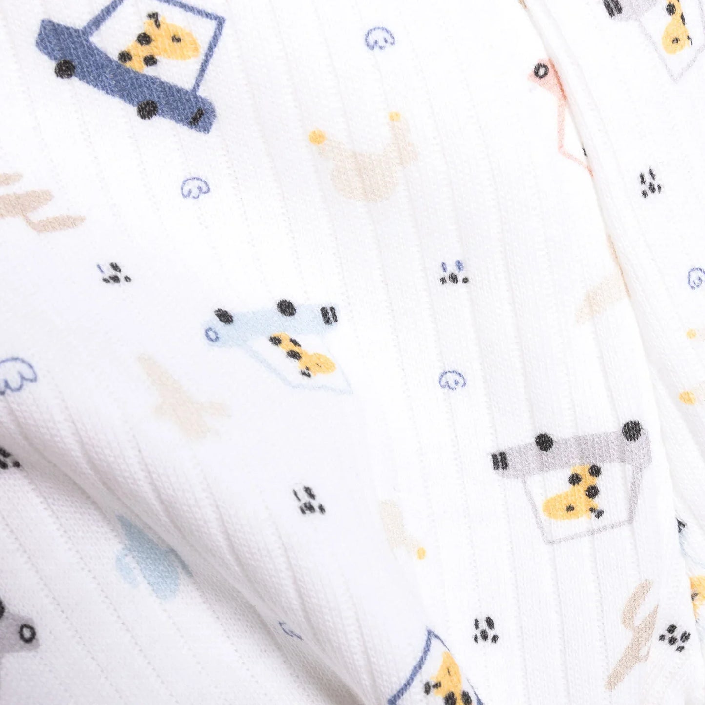 Tiffany Baby Boy Clothes Hanger 5 pcs - Ecru