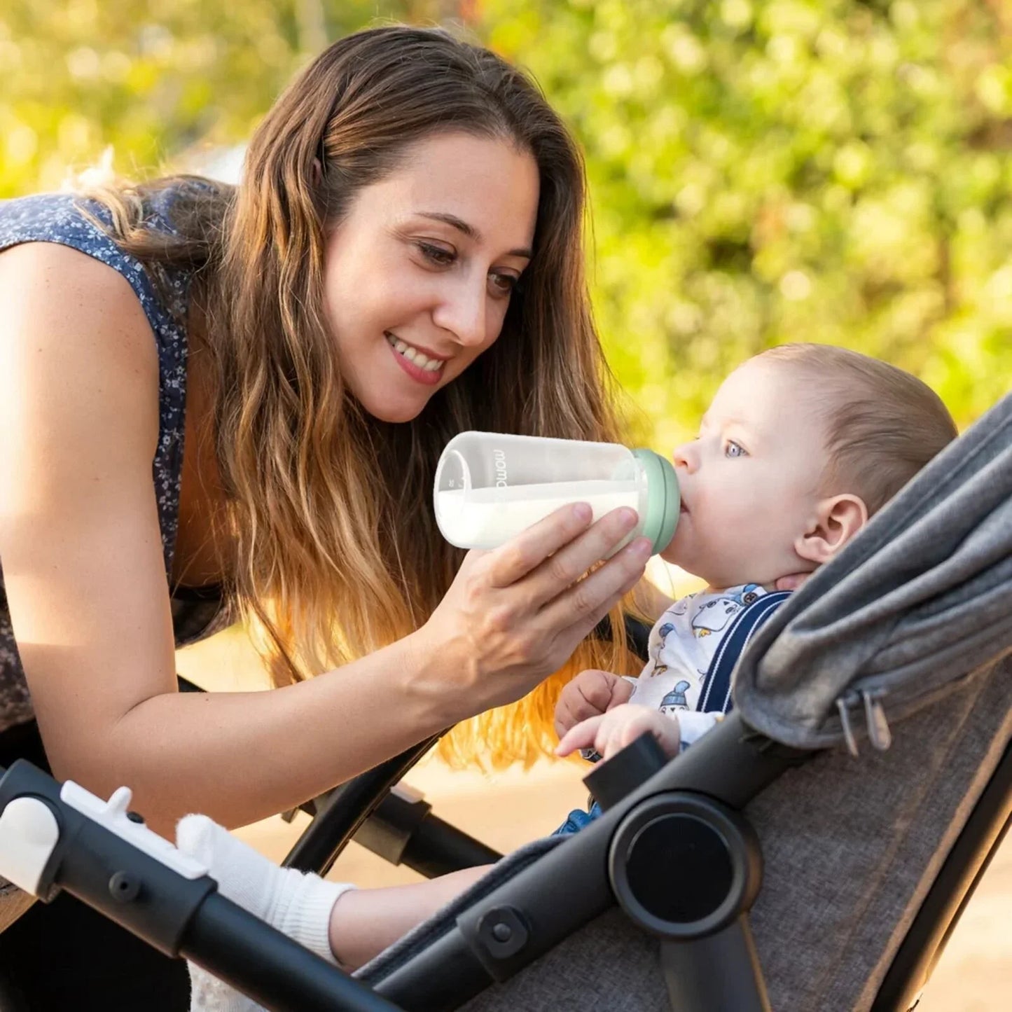 Momcozy Portable Breast Milk Cooler