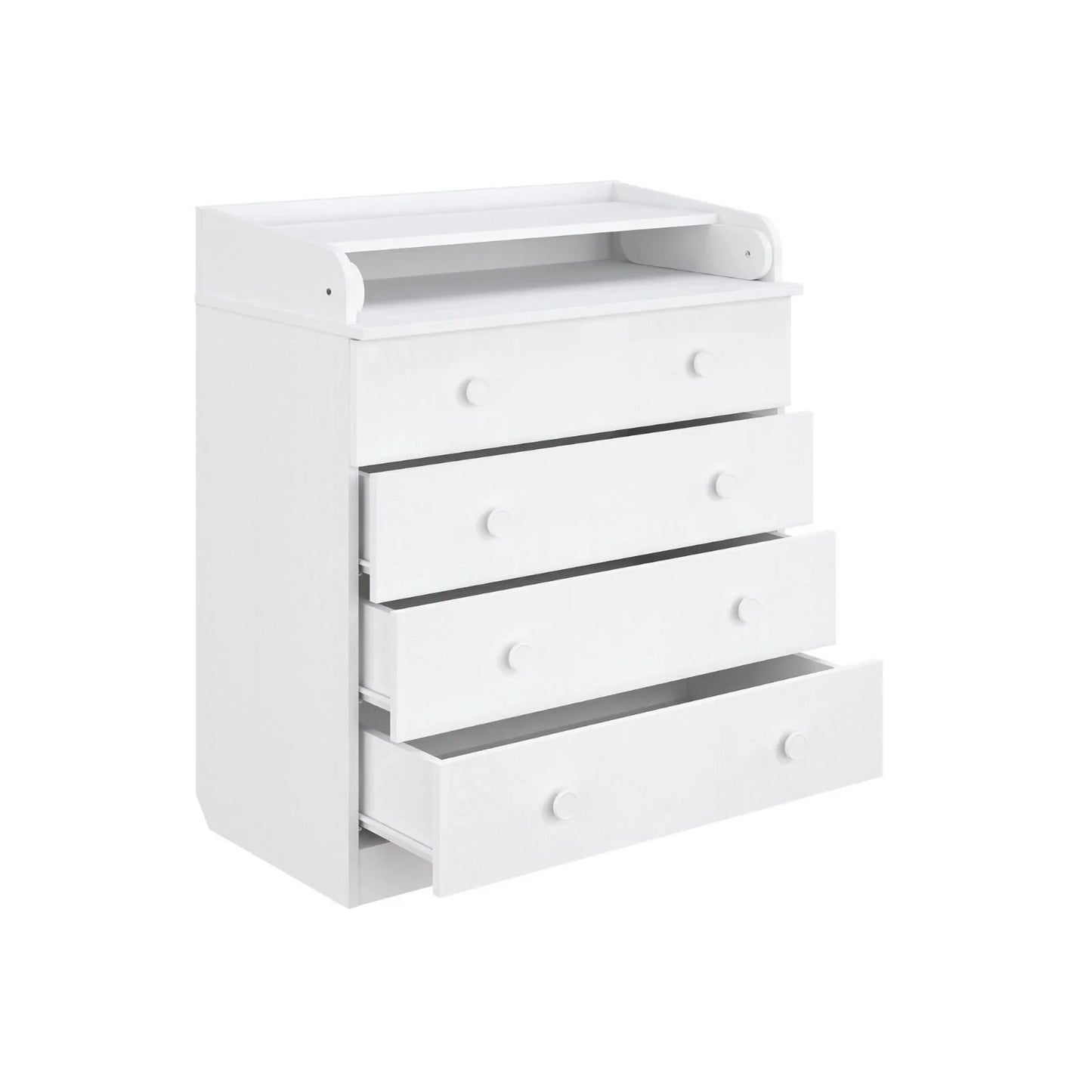 Shefa Kids 800 Changing Dressers - White
