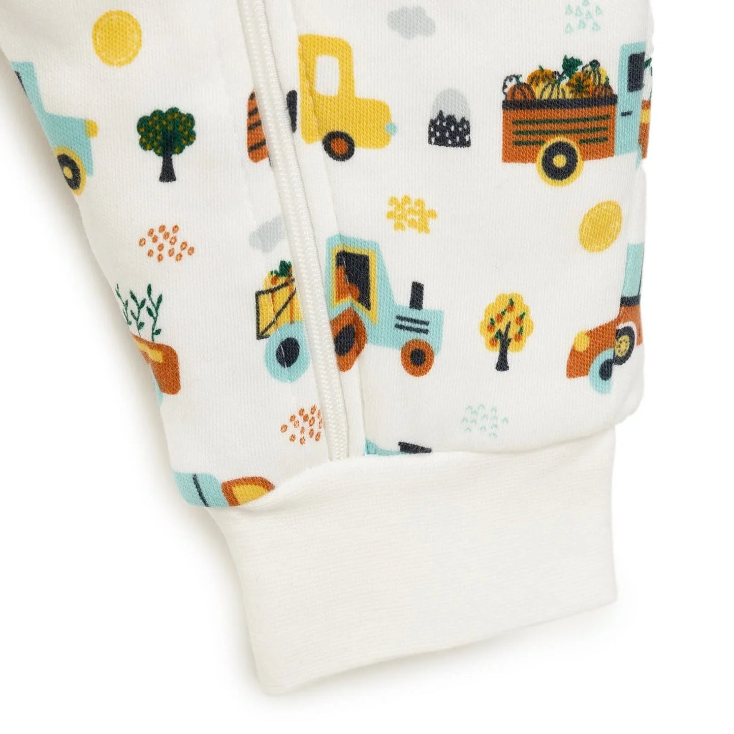 HelloBaby Sleepsuit - Beige