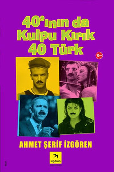 40’ının da Kulpu Kırık 40 Türk - mezetto