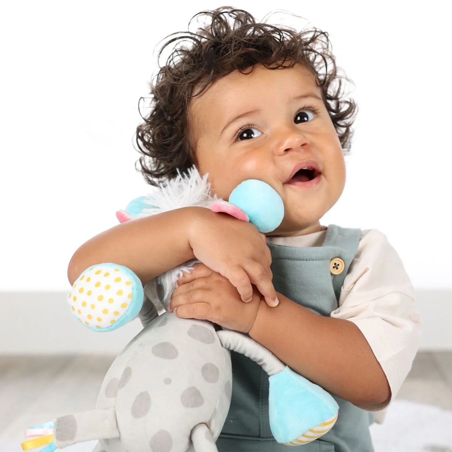 Tiny Talents Sally Sensory Giraffe