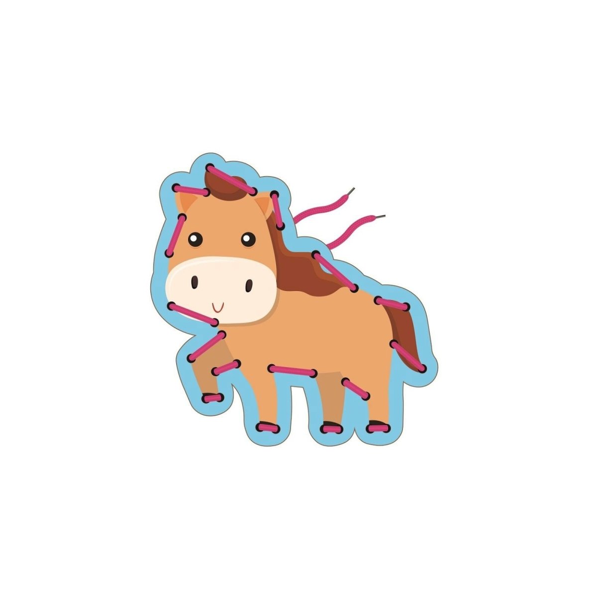 Rossie Wooden Craft Game - Series 1