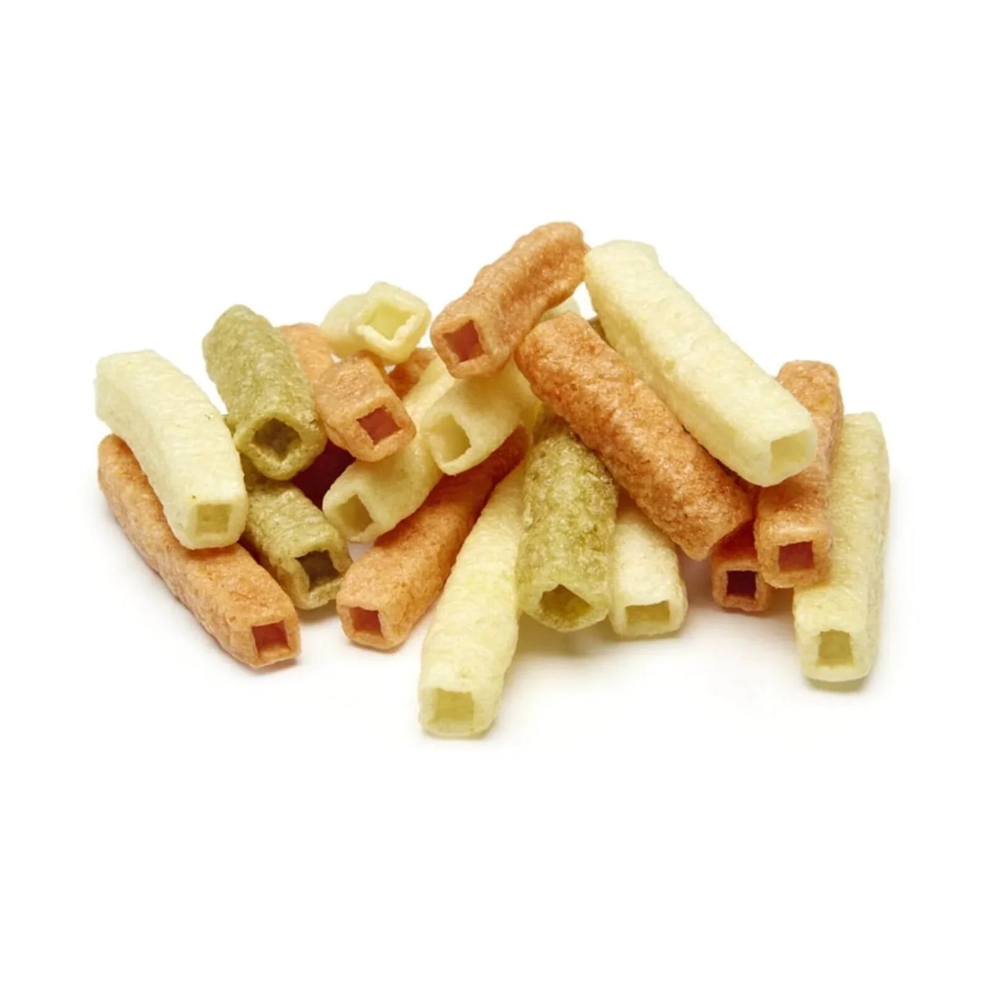 Kiddylicious Veggie Straws Bulk Box 9+ months 120g (10x12g)