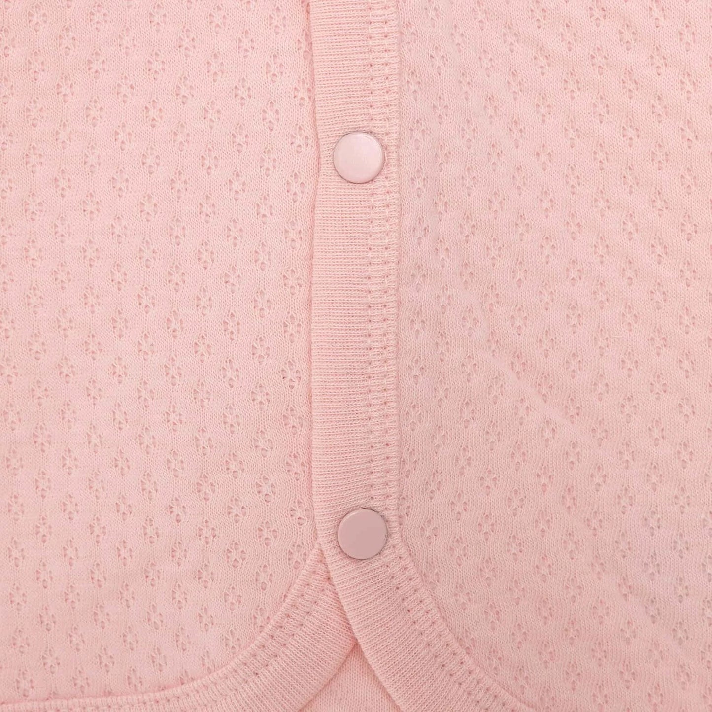 HelloBaby Unisex Classic Vest - Light Pink