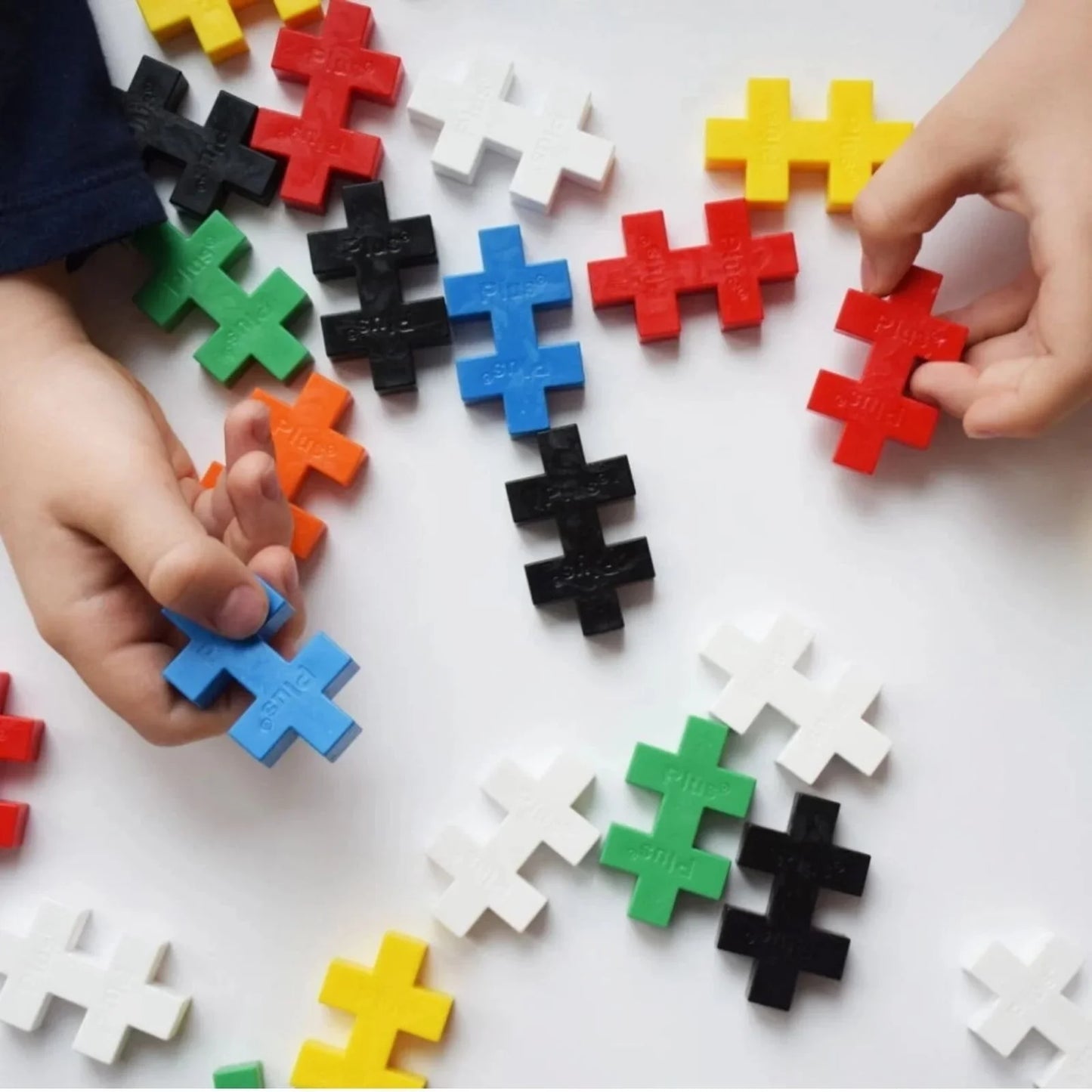 Plus Plus Big Tube 15 pcs