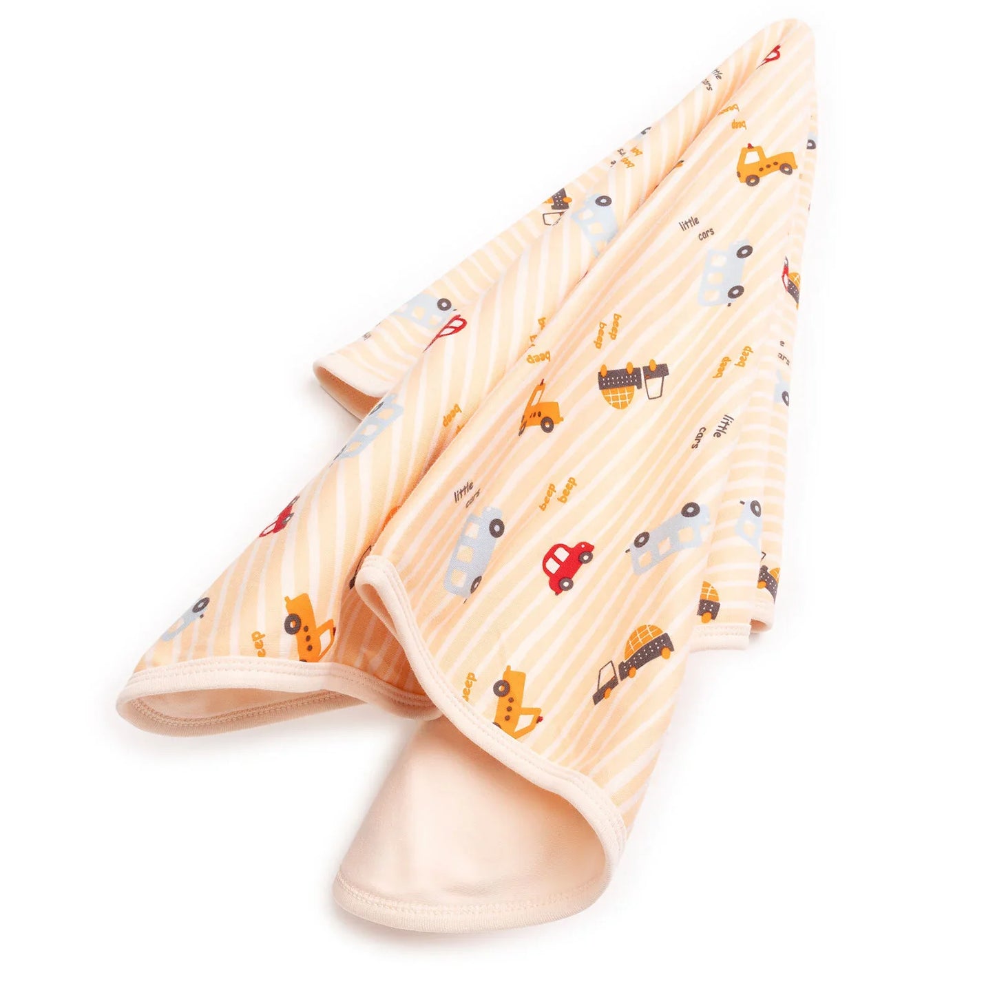 Little Dreams Baby Boy Blanket - Printed