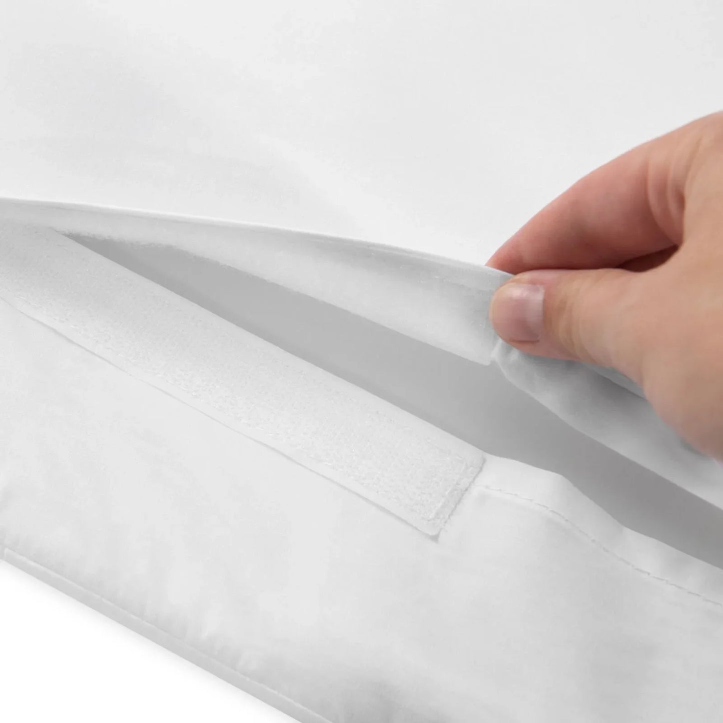 Hauck Face to Me 2 Bedside Crib - Melange Grey