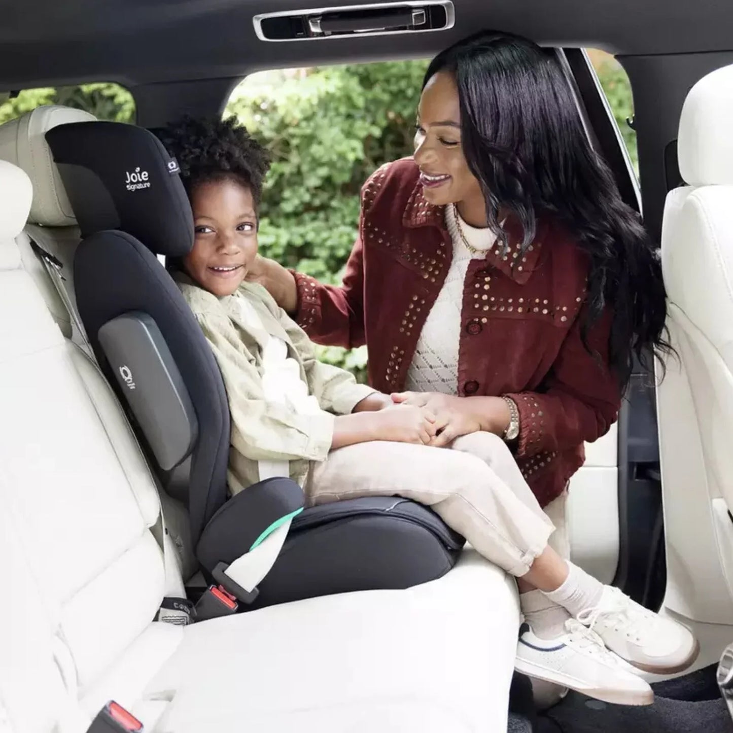 Outlet - Joie Signature i-Traver Group 1/2/3 Car Seat - Eclipse