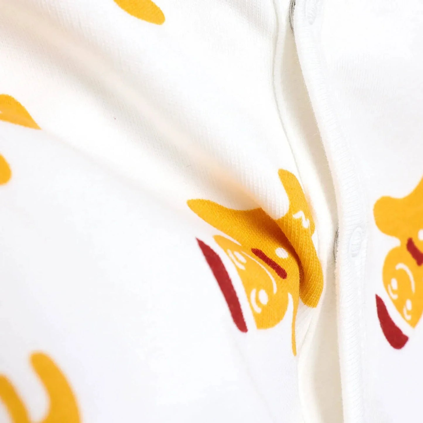 HelloBaby Footed Jumpsuit with Hat