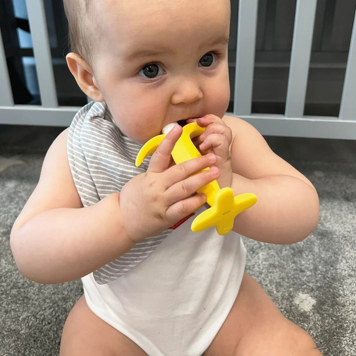 Nuby Banana Teether
