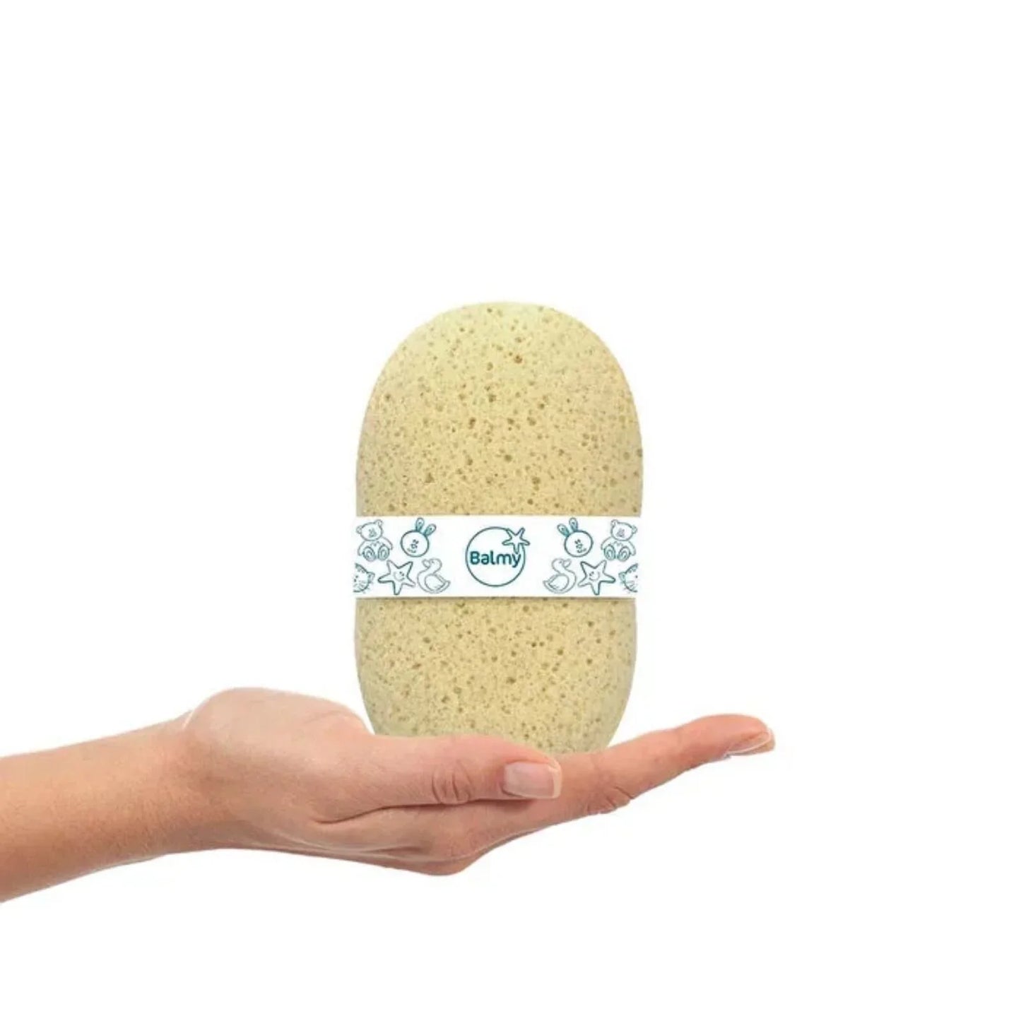 Balmy Baby Bath Sponge