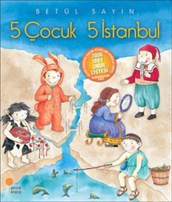 5 Çocuk 5 İstanbul - mezetto