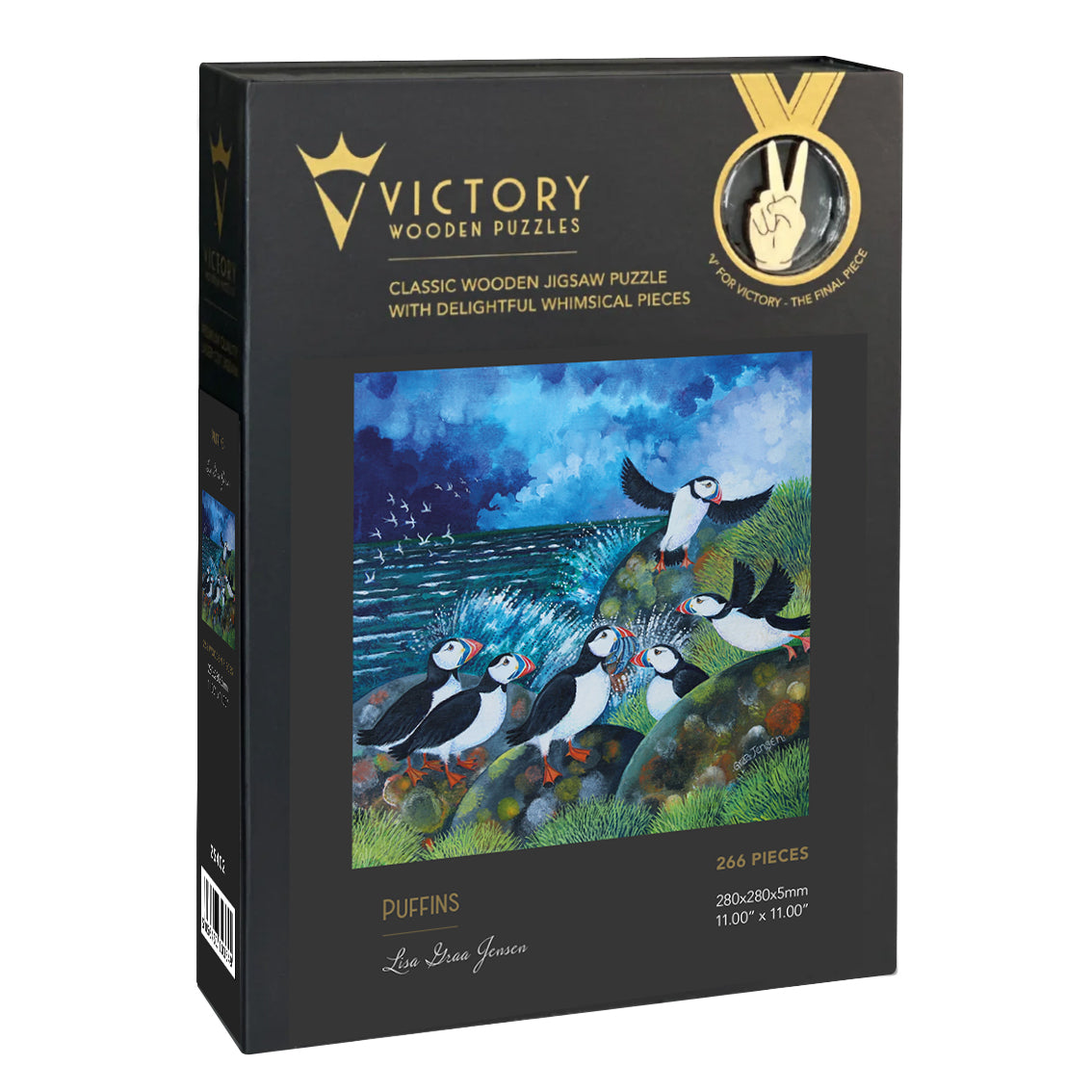 Puffins