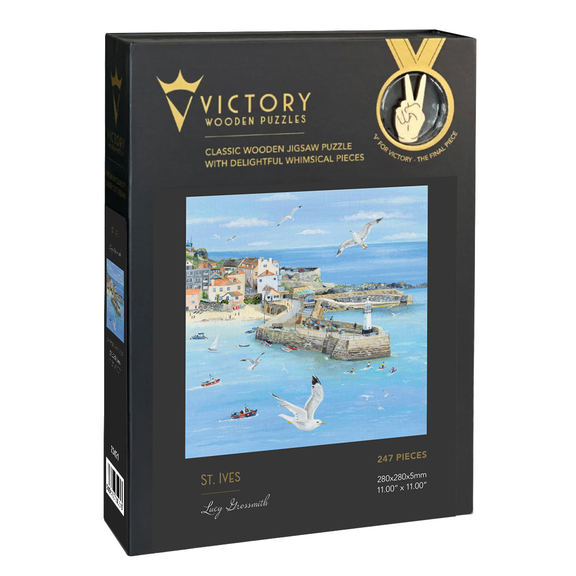 St. Ives
