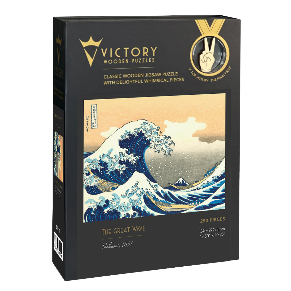 The Great Wave